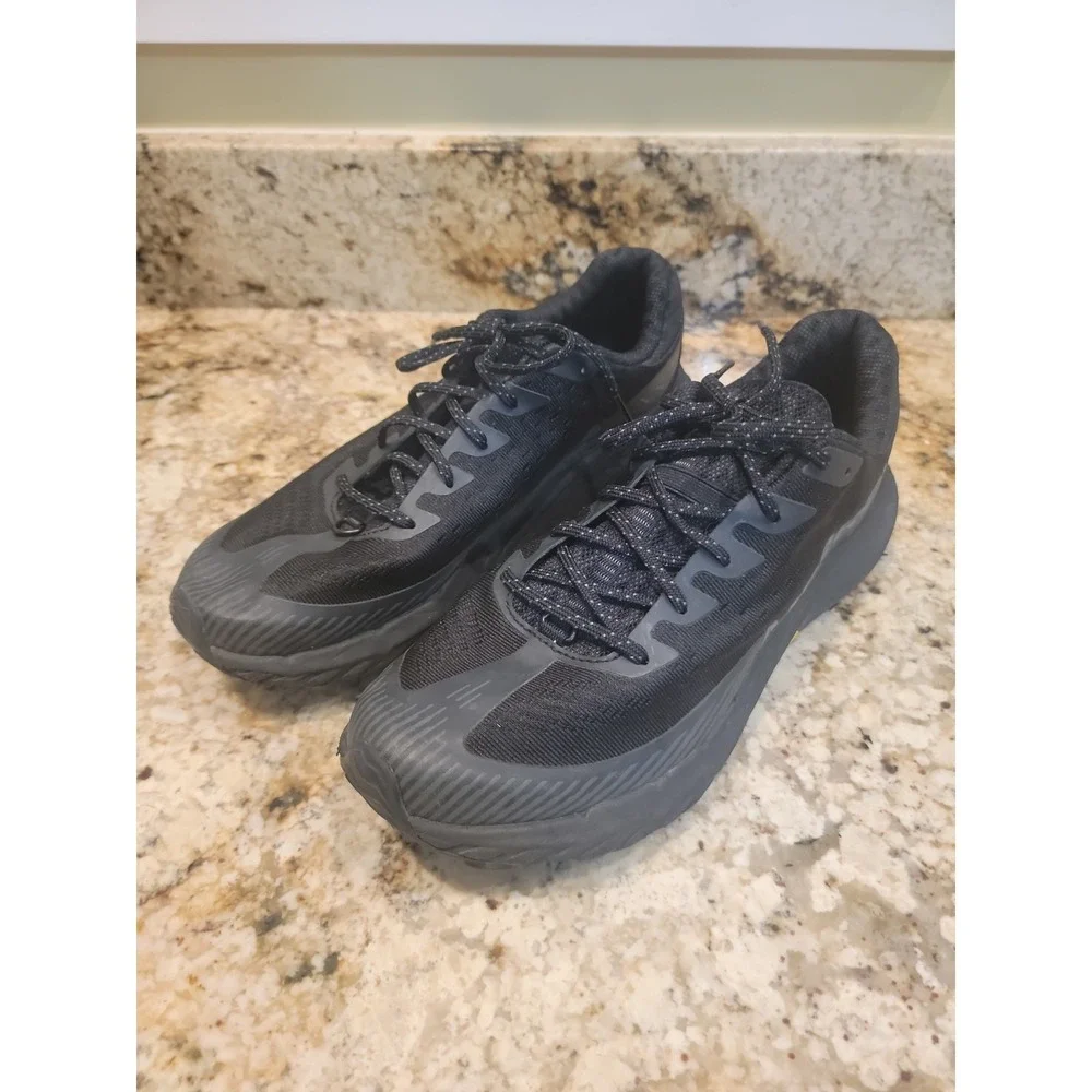 Merrell Agility Peak 5 Trail Hikinh Shoes Black J068045 Men Size 9.5